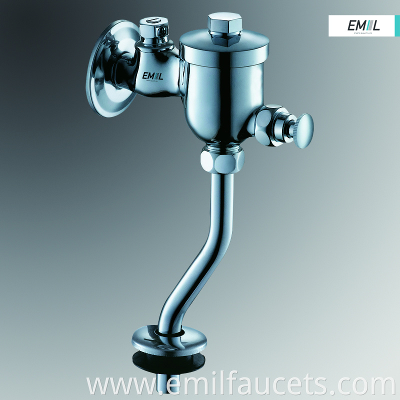 Sanitary ware flush valve